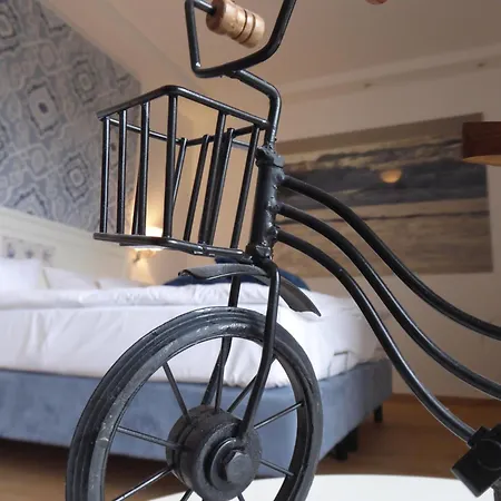 Romantik Achterdiek 4* ג'וסט