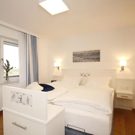 Hotel Romantik Achterdiek Juist