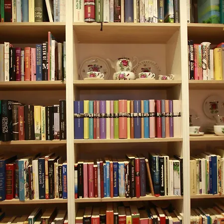 מלון Romantik Achterdiek 4*