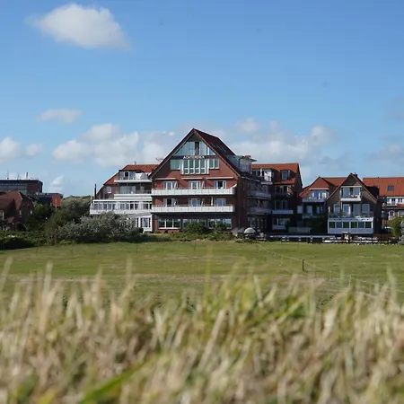 Romantik Achterdiek Hotel Juist