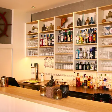 מלון Romantik Achterdiek ג'וסט